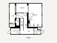 Rodinný dům v Kamenném Újezdě - Plavnická - Matterport_Plavnická_527_Kamenný Újezd_Přízemí_půdorys.jpg