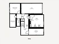 Rodinný dům v Kamenném Újezdě - Plavnická - Matterport_Plavnická_527_Kamenný Újezd_Sklep_půdorys.jpg