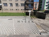 Zrekonstruovaný byt 3+kk s parkovacím místem v Ševětíně, Zahradní ulice - IMG_0409.JPG