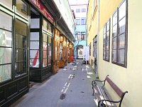 Obchodní prostor v pasáži mezi Krajinskou a Českou ulicí - Foto 3