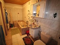 Pronájem prostorného pokoje v podkroví rodinného domu v Suchém Vrbném, České Budějovice - Foto 3