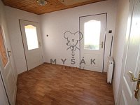 Pronájem prostorného pokoje v podkroví rodinného domu v Suchém Vrbném, České Budějovice - Foto 4