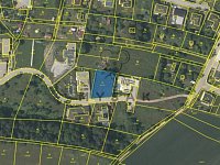 Stavební pozemek 899 m² s nádherným výhledem na České Budějovice v klidné části Adamova - KM.jpg
