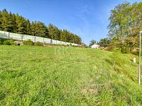 Dovoluji si Vám nabídnout stavební pozemek 2267 m2 v obci Valy u Mariánských Lázní. - Fotka 21