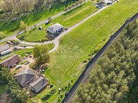 Dovoluji si Vám nabídnout stavební pozemek 1375 m2 v obci Valy u Mariánských Lázní. - Fotka 6