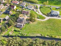 Dovoluji si Vám nabídnout stavební pozemek 1375 m2 v obci Valy u Mariánských Lázní. - Fotka 7