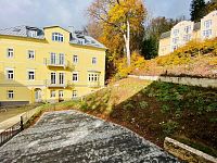 Pronájem bytu 3+1, 100m2, po rekonstrukci, parkovací stání, 1.patro, Lesní ulice – Mariánské Lázně - Fotka 19