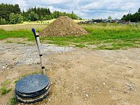 Exkluzivně, prodej zasíťovaného stavebního pozemku 1226m2, Krásné – Tři Sekery - Fotka 5