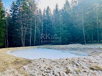 Prodej pozemku na krásném místě o výměře 2257 m2 s rybníčkem, katastr Ostrov u Březové - Fotka 8