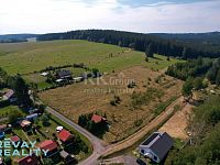 Prodej krásného stavebního pozemku 11.336 m2,  ul. Nad Riviérou – Velká Hleďsebe - Fotka 14