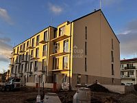 Prodej bytu C1a, 1+kk, 49 m², projekt Antico, Český Brod - Zborovská