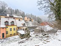 Prodej atypického RD 7+kk se sklepem, 163 m2, pozemek 252 m2, Jáchymov (okr. Karlovy Vary) - Fotka 15