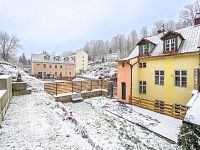 Prodej atypického RD 7+kk se sklepem, 163 m2, pozemek 252 m2, Jáchymov (okr. Karlovy Vary) - Fotka 17