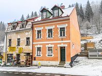 Prodej atypického RD 7+kk se sklepem, 163 m2, pozemek 252 m2, Jáchymov (okr. Karlovy Vary) - Fotka 23