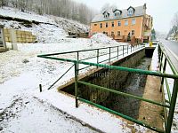 Prodej stavebního pozemku 903 m2, Jáchymov (okr. Karlovy Vary), ul. Dukelských hrdinů - Fotka 4