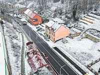 Prodej stavebního pozemku 903 m2, Jáchymov (okr. Karlovy Vary), ul. Dukelských hrdinů - Fotka 6