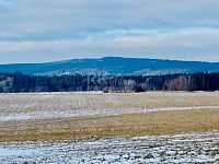 Prodej, pěkný stavební pozemek, 800 m2, Tři Sekery