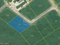 Prodej stavebního pozemku 873 m2, 170m od golf. hřiště Mariánské Lázně, Zádub-Závišín