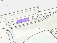 Pronájem haly 410 m2, Rakovník - Fotka 8