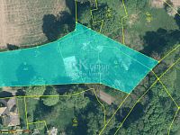 Prodej, stavební pozemek u lesa, 3 103 m², Tři Sekery - Chodovská Huť, okres Cheb - Fotka 6