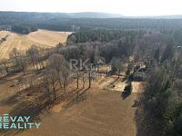 Prodej, stavební pozemek u lesa, 1 232 m², Tři Sekery - Chodovská Huť, okres Cheb - Fotka 7