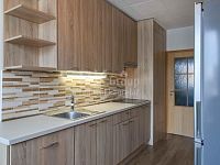 Prodej bytu 3+1/L, S, v žádané části Prahy 8 - Bohnic, ulice Krynická