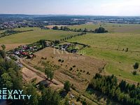 Prodej krásného stavebního pozemku 2.300 m2,  ul. Nad Riviérou – Velká Hleďsebe - Fotka 13