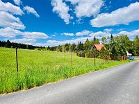 Prodej krásného stavebního pozemku 2.300 m2,  ul. Nad Riviérou – Velká Hleďsebe - Fotka 7