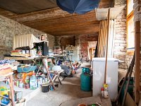 Rozmanitá nemovitost vhodná k dobudování v centru Bechyně. - Fotka 26