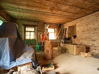 Rozmanitá nemovitost vhodná k dobudování v centru Bechyně. - Fotka 30