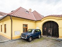 Rozmanitá nemovitost vhodná k dobudování v centru Bechyně. - Fotka 20