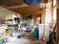 Rozmanitá nemovitost vhodná k dobudování v centru Bechyně. - Fotka 26