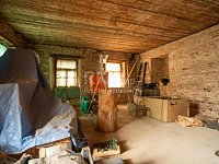 Rozmanitá nemovitost vhodná k dobudování v centru Bechyně. - Fotka 30