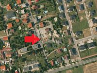 Prodej pozemku 1048 m2, Tuřany, okr. Kladno - Fotka 2