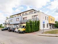 Prodej bytu 2+kk/G, novostavba v klidné části Prahy 5, ul. Tvrdonická. - Fotka 1