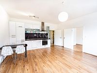 Prodej bytu 2+kk/G, novostavba v klidné části Prahy 5, ul. Tvrdonická.