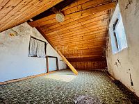 Prodej zděné chaty, pozemek 1387 m2, Pavlovice nad Mží – Planá u Mariánských Lázní. - Fotka 19