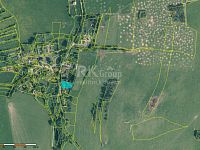 Prodej zděné chaty, pozemek 1387 m2, Pavlovice nad Mží – Planá u Mariánských Lázní. - Fotka 22