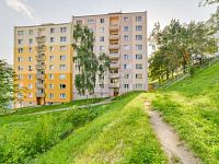 Prodej bytu 2+1, 59 m2, OV, ul. Dřevařská Cheb. - Fotka 29