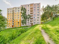 Prodej bytu 2+1, 59 m2, OV, ul. Dřevařská Cheb. - Fotka 30