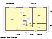Prodej bytu 2+1, 59 m2, OV, ul. Dřevařská Cheb. - Fotka 33