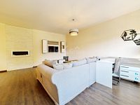 Prodej bytu 3+KK, 86 m2, OV s francouzkým oknem v novostavbě v lukrativní části Chebu u řeky Ohře. - Fotka 14