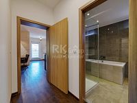 Prodej bytu 3+KK, 86 m2, OV s francouzkým oknem v novostavbě v lukrativní části Chebu u řeky Ohře. - Fotka 28