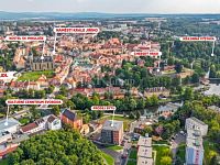 Prodej bytu 3+KK, 86 m2, OV s francouzkým oknem v novostavbě v lukrativní části Chebu u řeky Ohře. - Fotka 53