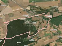 Prodej stavebního pozemku 573 m2, Žerotín u Panenského Týnce