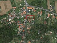 Prodej stavebního pozemku 573 m2, Žerotín u Panenského Týnce - Fotka 2