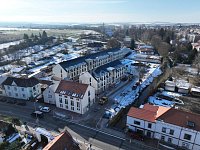 2B1 - Prodej bytu 1+kk 27,1 m² + 20,7m² předzahrádka - Fotka 19