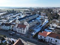 2B1 - Prodej bytu 1+kk 27,1 m² + 20,7m² předzahrádka - Fotka 19