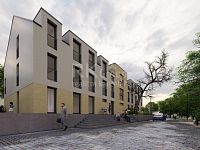 2B1 - Prodej bytu 1+kk 27,1 m² + 20,7m² předzahrádka - Fotka 9