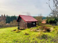 Prodej chaty, pozemek 450 m2, voda, elektřina, Sekerské Chalupy – Stará Voda - Fotka 11